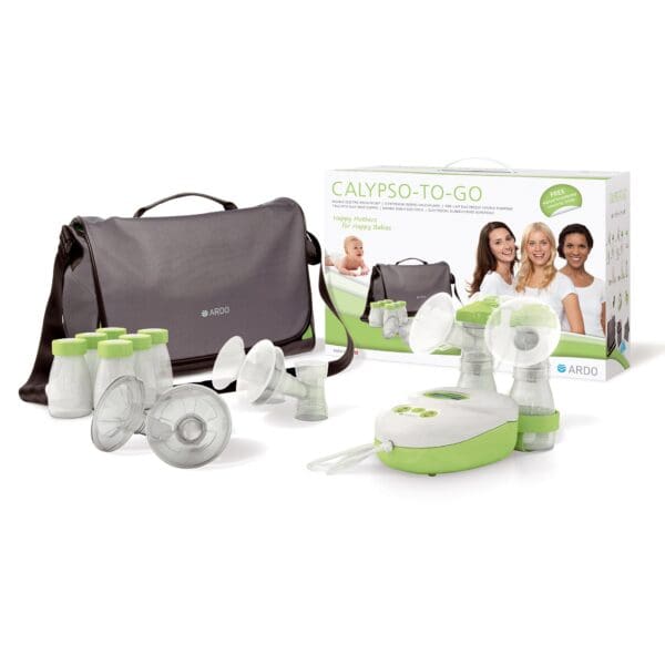 Ardo Medical Inc - PUMP