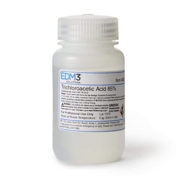 EDM 3™ Trichloroacetic Acid