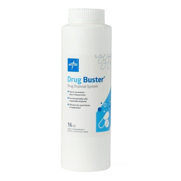 Medline Drug Buster® Drug Disposal System
