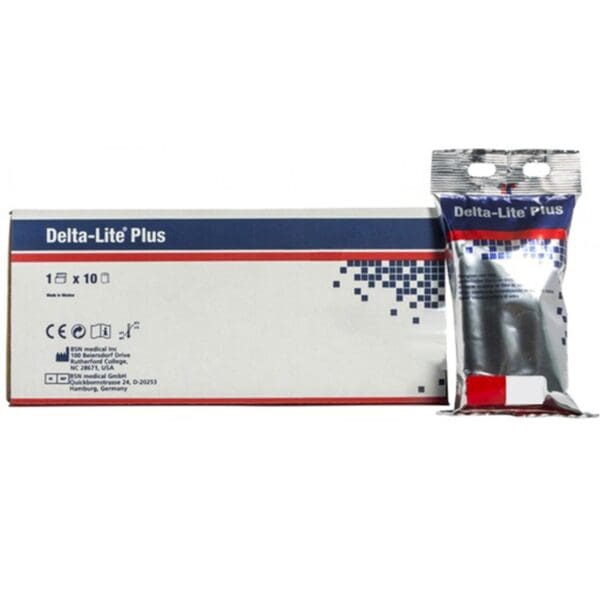 Delta-Lite® Plus Red Cast Tape