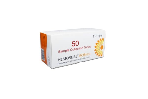Hemosure® iFOBT Fecal Sample Collection Tubes