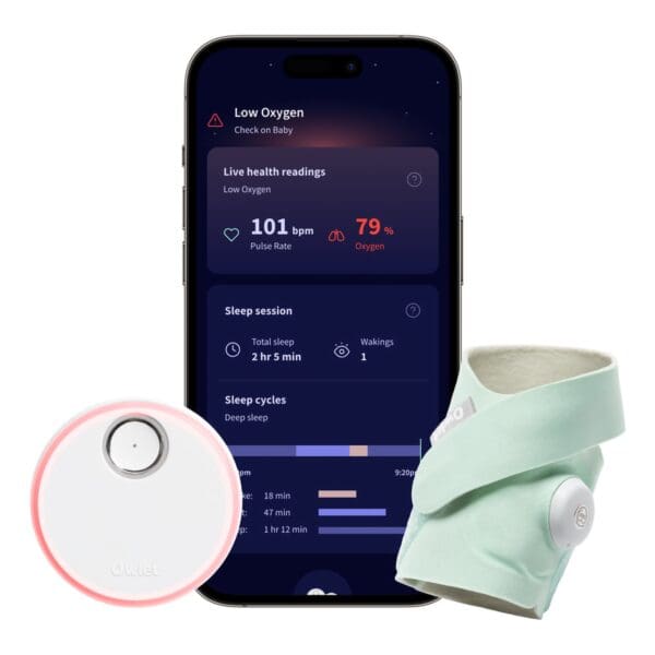 Owlet Baby Care Inc - MONITOR