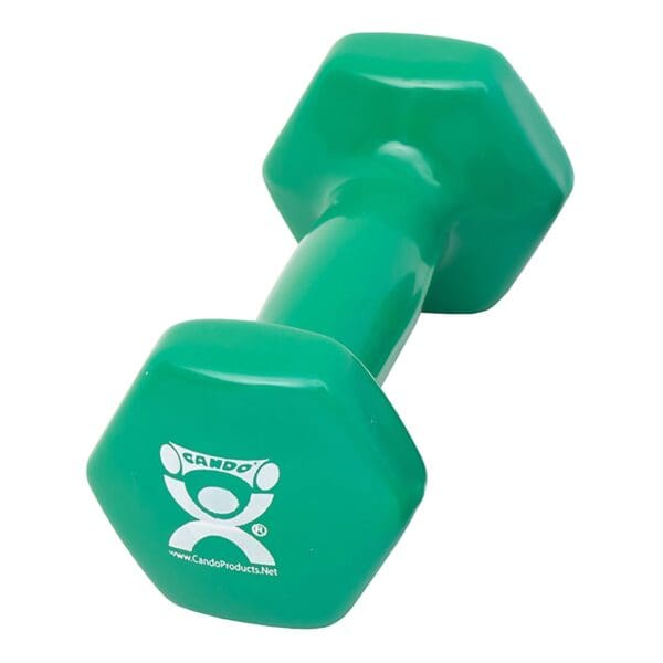 CanDo® Vinyl Coated Dumbbell