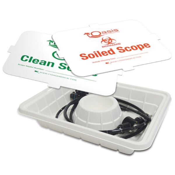 Cygnus Medical - TRANSPORT TRAY