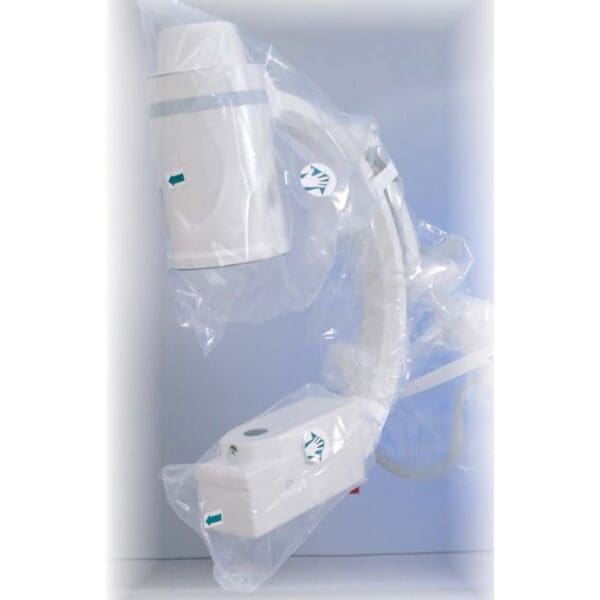 Microtek Medical Mobile X-Ray Drape for C-Arm Imaging Equipment