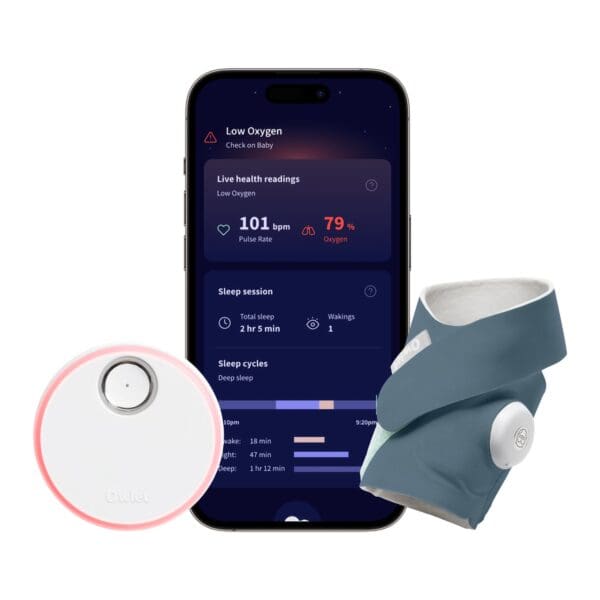 Owlet Baby Care Inc - MONITOR