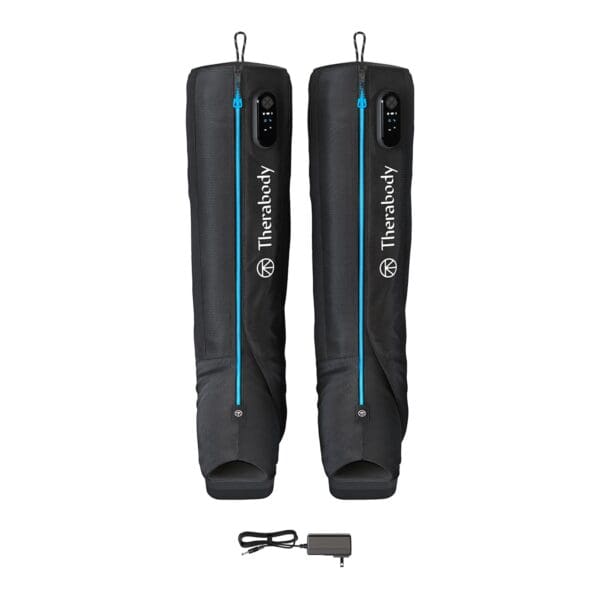 RecoveryAir JetBoots Compression Massage Garment & Control Unit
