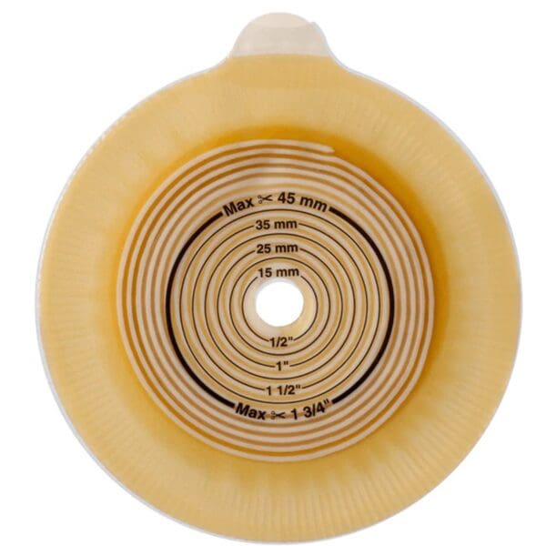 Assura® Flat Ostomy Barrier