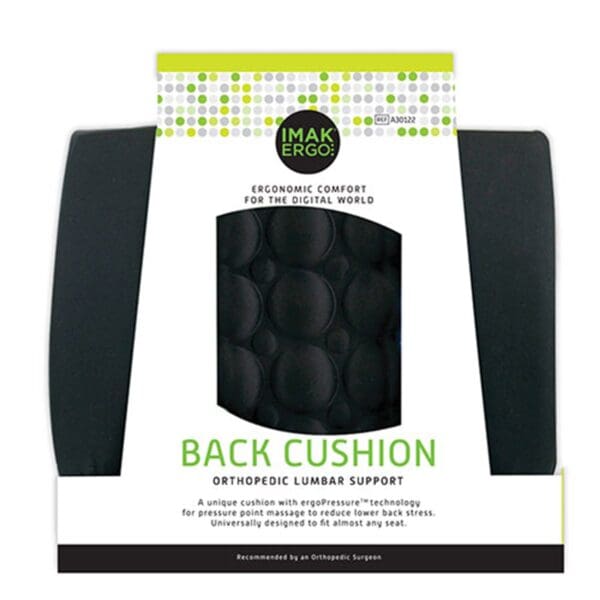 IMAK® Foam Ergo Lumbar Cushion