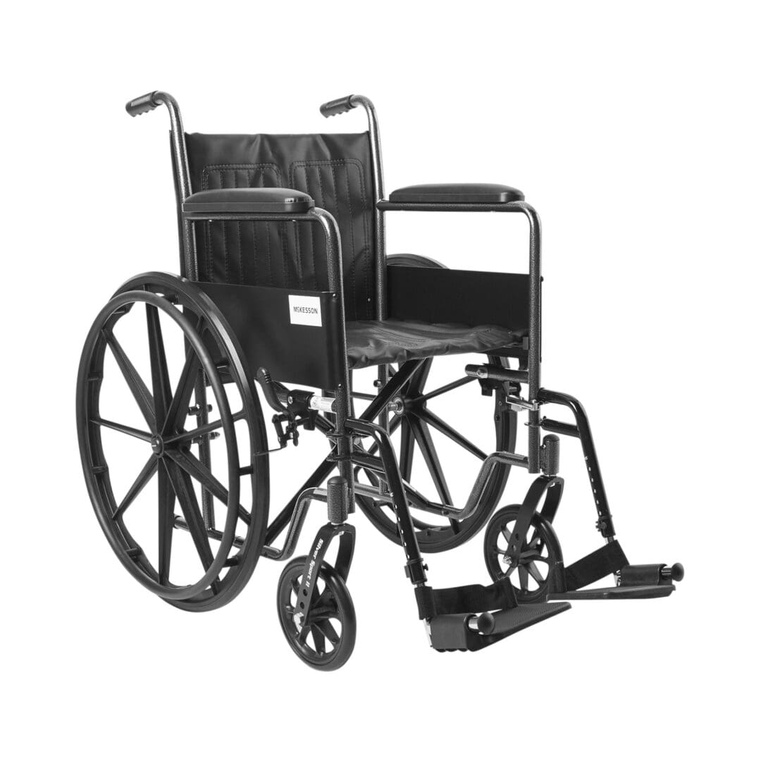 Wheelchairs