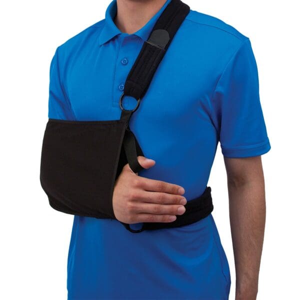 Bird & Cronin - SHOULDER IMMOBILIZER