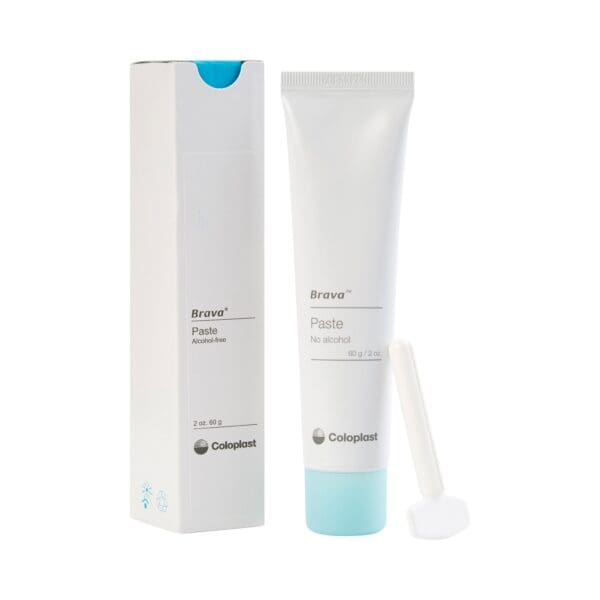 Brava® Sting-Free Ostomy Barrier Paste