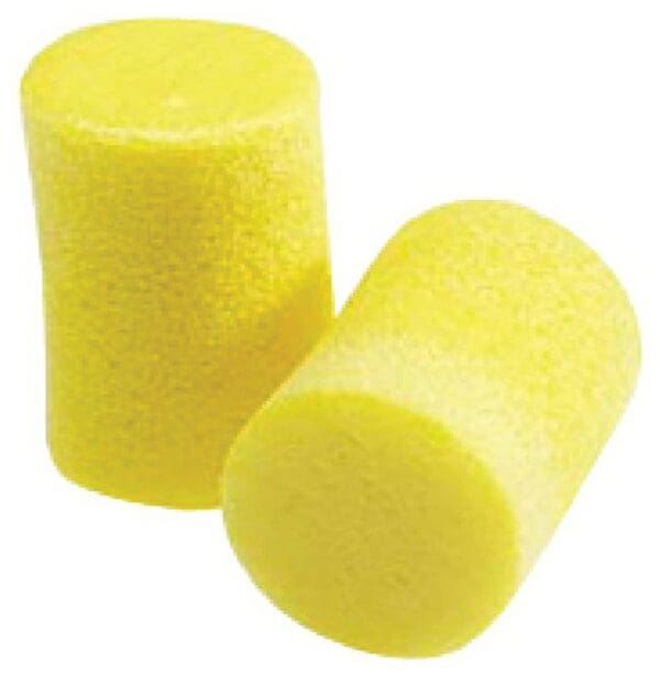Fisher Anatomical - EAR PLUGS 29DB YLW 200PR/BX E-A-R CLASSIC PILLOW PACK FOAM