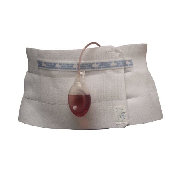 Dale® 3 Panel Abdominal Binder with EasyGrip™ Strip