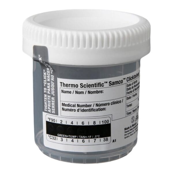 Thermo Scientific - CONTAINER