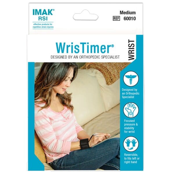 WrisTimer® Wrist Support