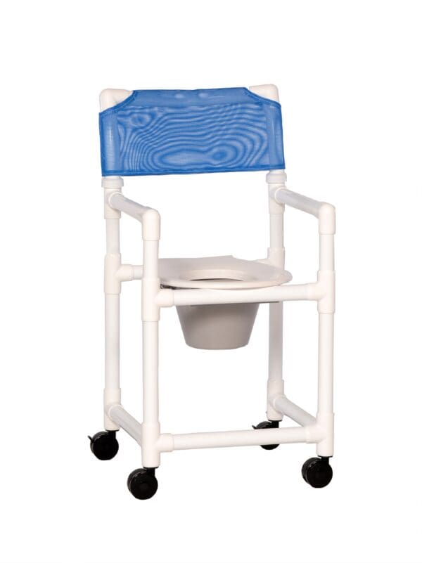 IPU Standard Line Shower Chair Commode