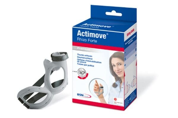 Actimove® Rhizo Forte Left Thumb Support
