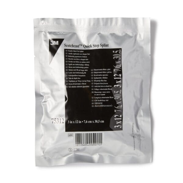 3M™ Scotchcast™ Quick Step Double Sided Felt Padded Splint