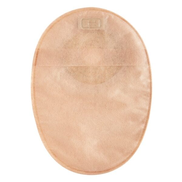 Esteem™+ One-Piece Closed End Opaque Filtered Ostomy Pouch