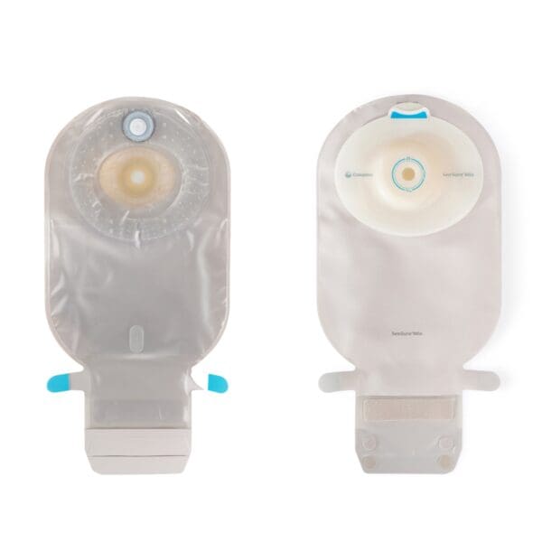 SenSura® Mio Convex Light 1-Piece Transparent Ostomy Pouch