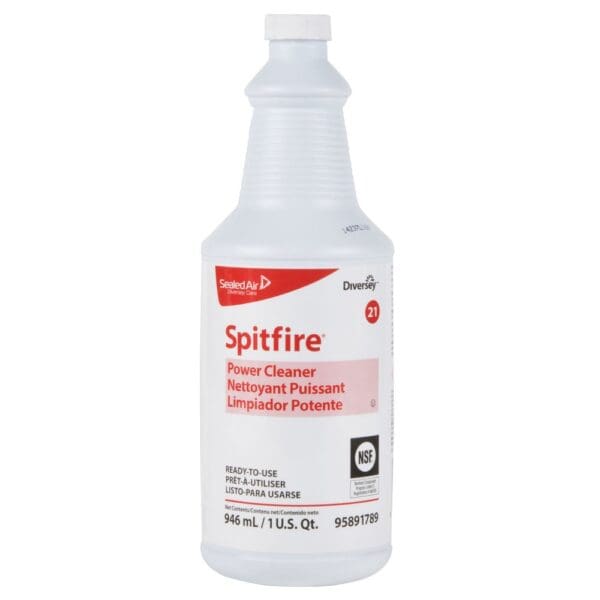 Spitfire® RTU Power Cleaner