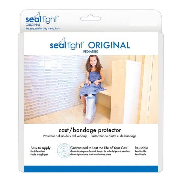 Seal-Tight® Leg Cast Protector