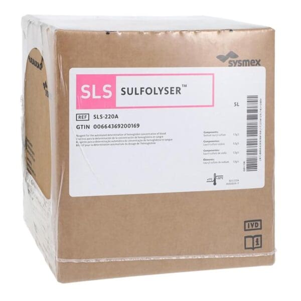 Sulfolyser™ Hematology Reagent