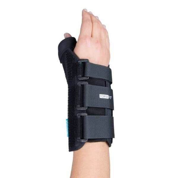 Ossur Formfit® Right Wrist Brace with Thumb Spica