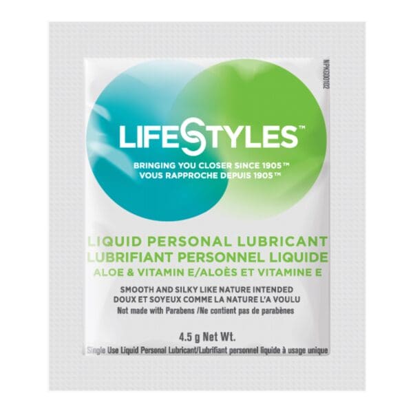 LifeStyles® Personal Lubricant