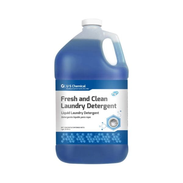 Fresh and Clean Laundry Detergent