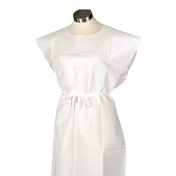 Tidi Patient Exam Gown