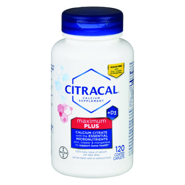 Citracal® Max Calcium / Vitamin D Joint Health Supplement