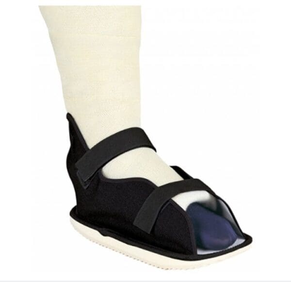 ProCare® Canvas Cast Shoe