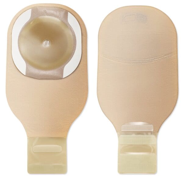 Premier™ 8940 One-Piece Beige Ostomy Pouch