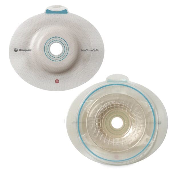 SenSura® Mio Click Convex Light Ostomy Barrier