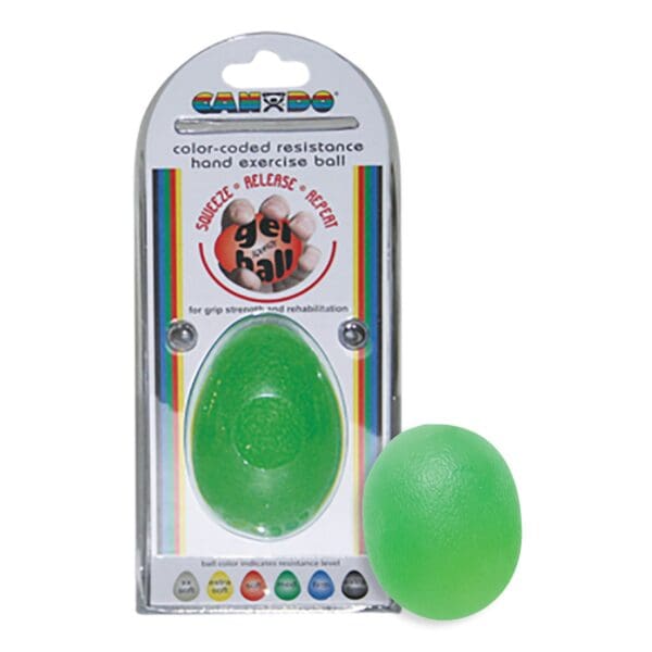 CanDo® Cylindrical Squeeze Ball