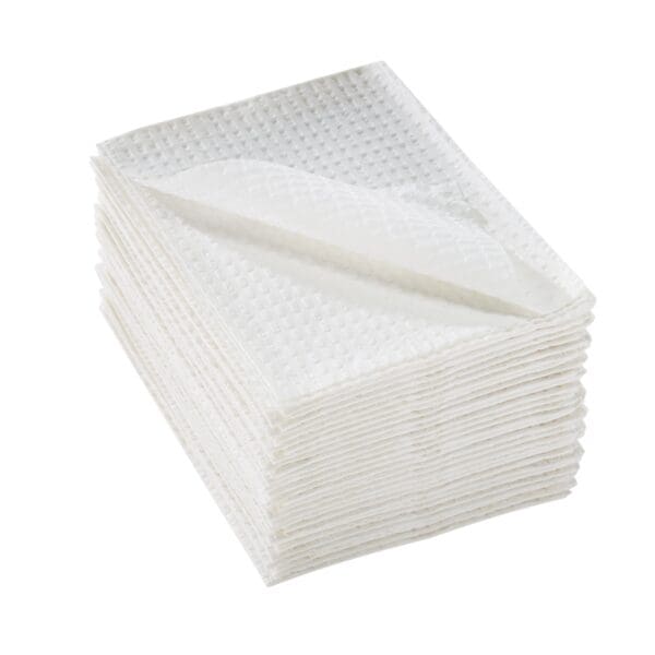 McKesson Economy Nonsterile White Procedure Towel