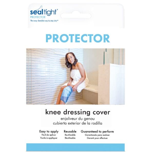 Seal-Tight® Knee Cast Protector