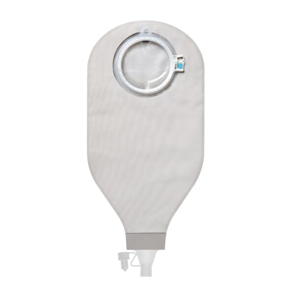 SenSura® Mio Click High Output 2-Piece Transparent Ileostomy Pouch