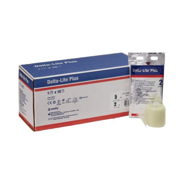 Delta-Lite® Plus White Cast Tape