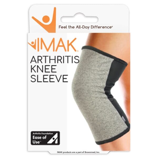 Imak Arthritis Compression Knee Sleeve