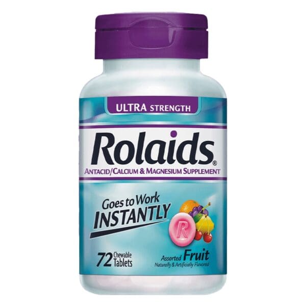 Procter & Gamble - ROLAIDS