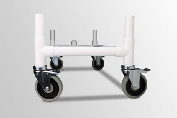 Duralife Caster for Shower Chair