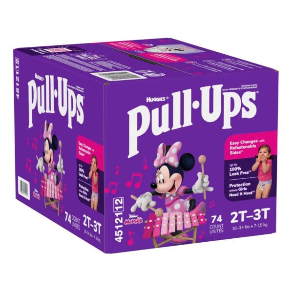 Huggies® Pull-Ups® Learning Designs® Training Pants