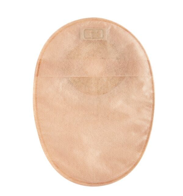 Esteem® + One-Piece Closed End Transparent Filtered Ostomy Pouch