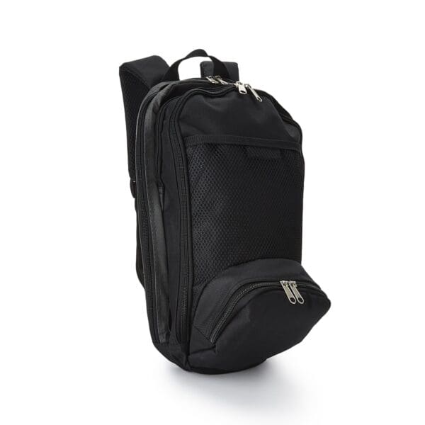 McKesson Feeding Pump Backpack for Two 1000-mL Bags
