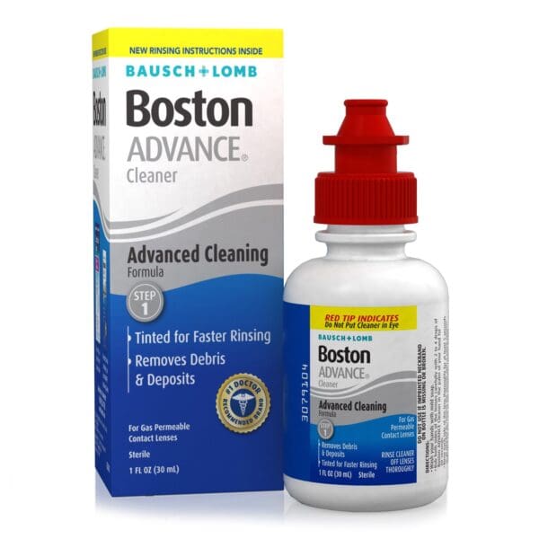 Boston Advance® Contact Lens Solution