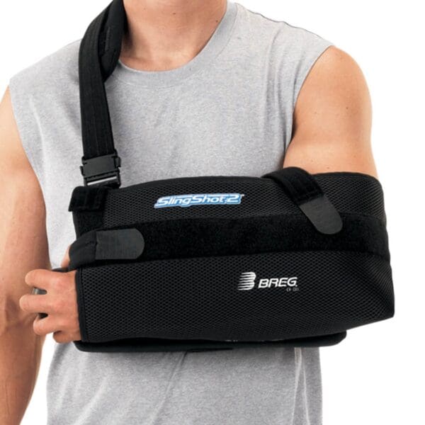 SlingShot® 2 Shoulder Immobilizer