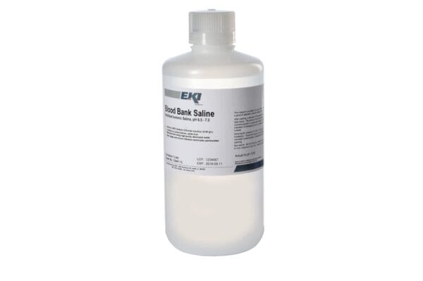 EK Industries Inc - SALINE .85% 32OZ